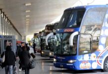 El Gobierno eliminó subsidios a los pasajes en micro para personas con discapacidad