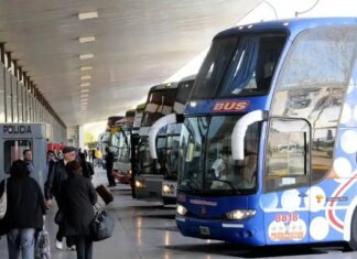 El Gobierno eliminó subsidios a los pasajes en micro para personas con discapacidad