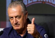 Los 55 elegidos de Gustavo Alfaro para la prelista de Paraguay de cara al Mundial