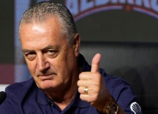 Los 55 elegidos de Gustavo Alfaro para la prelista de Paraguay de cara al Mundial