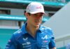 La F1 eligió a Franco Colapinto como uno de los mejores pilotos del GP de Canadá