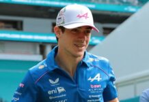La F1 eligió a Franco Colapinto como uno de los mejores pilotos del GP de Canadá