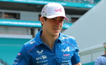 La F1 eligió a Franco Colapinto como uno de los mejores pilotos del GP de Canadá