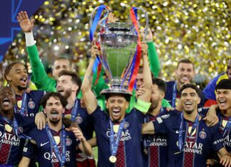 PSG le ganó por penales al Arsenal y se consagró campeón de la Champions League