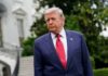 Trump advirtió que Irán “no se reirá más” de EEUU