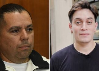 Condenaron a 20 años de prisión a Abel Guzmán, el peluquero que mató a su compañero