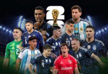 Lionel Scaloni presentó la prelista de 55 jugadores para el Mundial