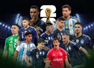 Lionel Scaloni presentó la prelista de 55 jugadores para el Mundial