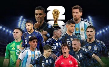 Lionel Scaloni presentó la prelista de 55 jugadores para el Mundial