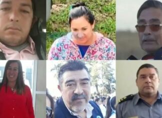 Fiscal: “Sabemos que estas personas levantaron a Loan de ese lugar”