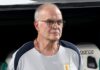 La sorprendente revelación de Bielsa sobre su futuro antes de dar la lista de Uruguay