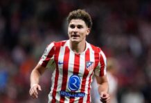 El Atlético de Madrid busca la renovación del Julián Álvarez conuna gran oferta salarial