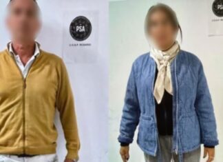 Escándalo en un avión que aterrizó en Rosario: demoraron a dos pasajeros por tener sexo a bordo