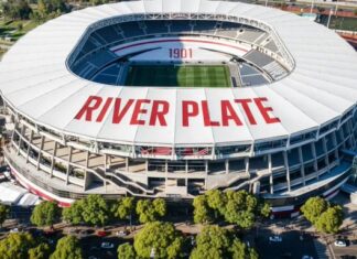 River inició las obras de ampliación y techado del Monumental