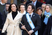 Interna en el Gobierno: Victoria Villarruel no fue invitada al tedeum del 25 de Mayo