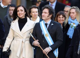 Interna en el Gobierno: Victoria Villarruel no fue invitada al tedeum del 25 de Mayo