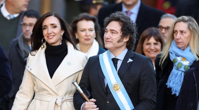Interna en el Gobierno: Victoria Villarruel no fue invitada al tedeum del 25 de Mayo