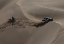 Por qué el Rally Dakar adelantó su recorrido en Arabia Saudita 2027