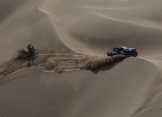 Por qué el Rally Dakar adelantó su recorrido en Arabia Saudita 2027