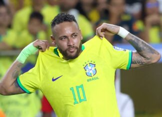 Contundente sentencia de Ancelotti sobre la presencia de Neymar en el Mundial