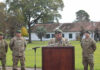 Conmemoración del 216 Aniversario de lEjercito Argentino