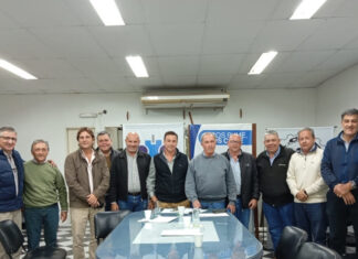 AGENPRO renovó sus autoridades