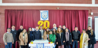 20° Aniversario del Colegio Alamos