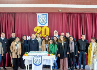 20° Aniversario del Colegio Alamos