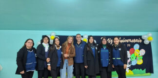 22 años de la Escuela Domiciliaria y Hospitalaria Número 30