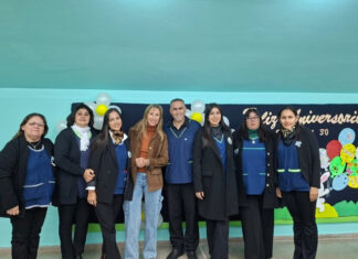 22 años de la Escuela Domiciliaria y Hospitalaria Número 30