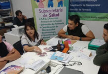 Subsecretaría de Salud: Los cambios climáticos y el cuidado de la salud
