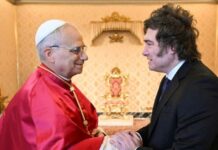 Por la visita del Papa, el Gobierno busca reconstruir su relación con la iglesia católica