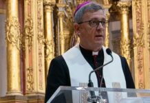 “Nadie se salva solo”, dijo el arzobispo de Buenos Aires en el Tedeum
