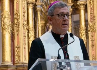 “Nadie se salva solo”, dijo el arzobispo de Buenos Aires en el Tedeum