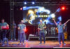 Velada de Gala en el Teatro Municipal