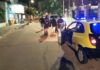 Tránsito en Goya: Controles, requisitos para delivery y uso del casco