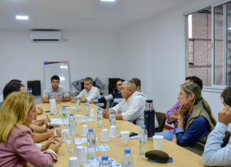 Municipalidad de Goya favorece el crecimiento del sector productivo