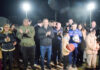 Mariano Hormaechea habilitó nuevo espacio deportivo