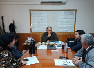 Se aproxima el remate de pequeños y mediaos productores en Goya