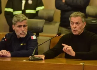 Caso Agostina: impulsan un jury al fiscal Garzón y exigen la salida del ministro de Seguridad de Córdoba