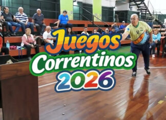 Goya: Calendario deportivo