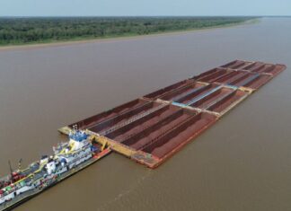 Licitación de la Hidrovía: dos empresas presentaron ofertas similares