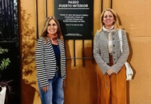 Modernización urbana en Goya