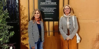 Modernización urbana en Goya