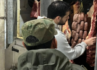En controles de carnicerías detectaron Carne sin sellos sanitarios