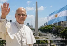 Crece la expectativa por una visita del Papa León XIV a la Argentina en noviembre de este año