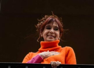Rechazaron el último recurso de Cristina y ejecutarán sus bienes