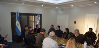 Reunión de Gabinete