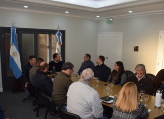 Reunión de Gabinete