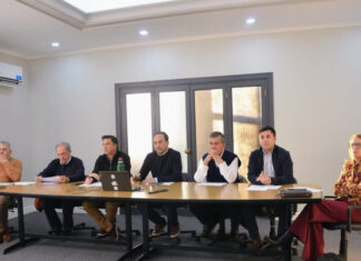 NESOC, agenda estratégica para el desarrollo del norte grande y litoral Argentino